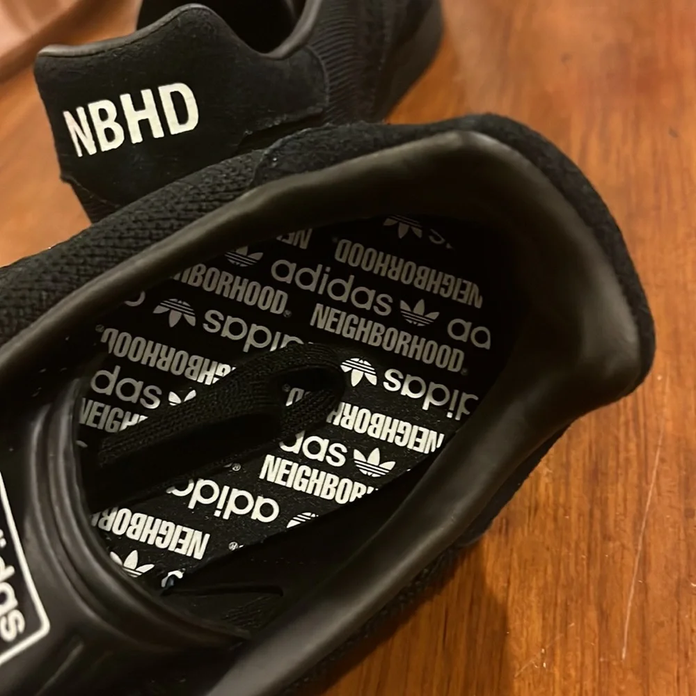 Adidas Gazelle Super NBHD Neighborhood Shoes Sneakers new DA8836 Mens Size 13